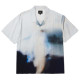 Huf Ανδρικό πουκάμισο Apparition Resort Shirt